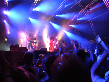 The Go! Team