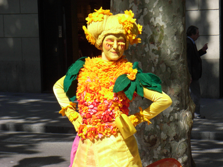 Street Lady