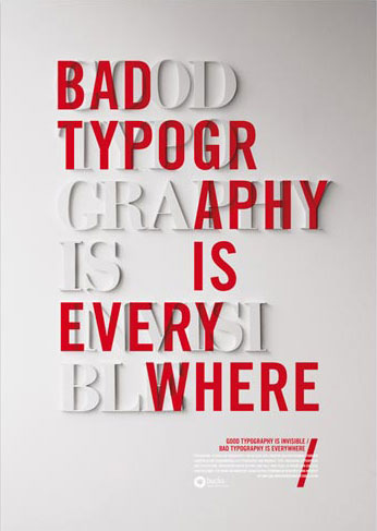 badtypography