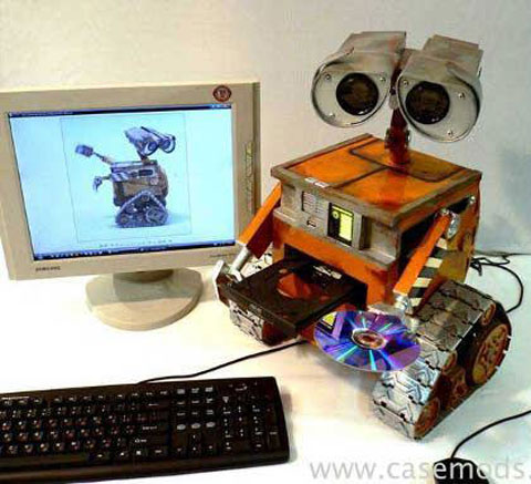 wall-e wall-e